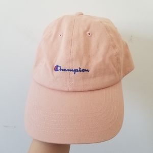 Champion Baseball Hat